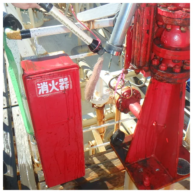 
Fixed Dry Powder Chemical Fire Extinguishing for Fire Fighting System 
