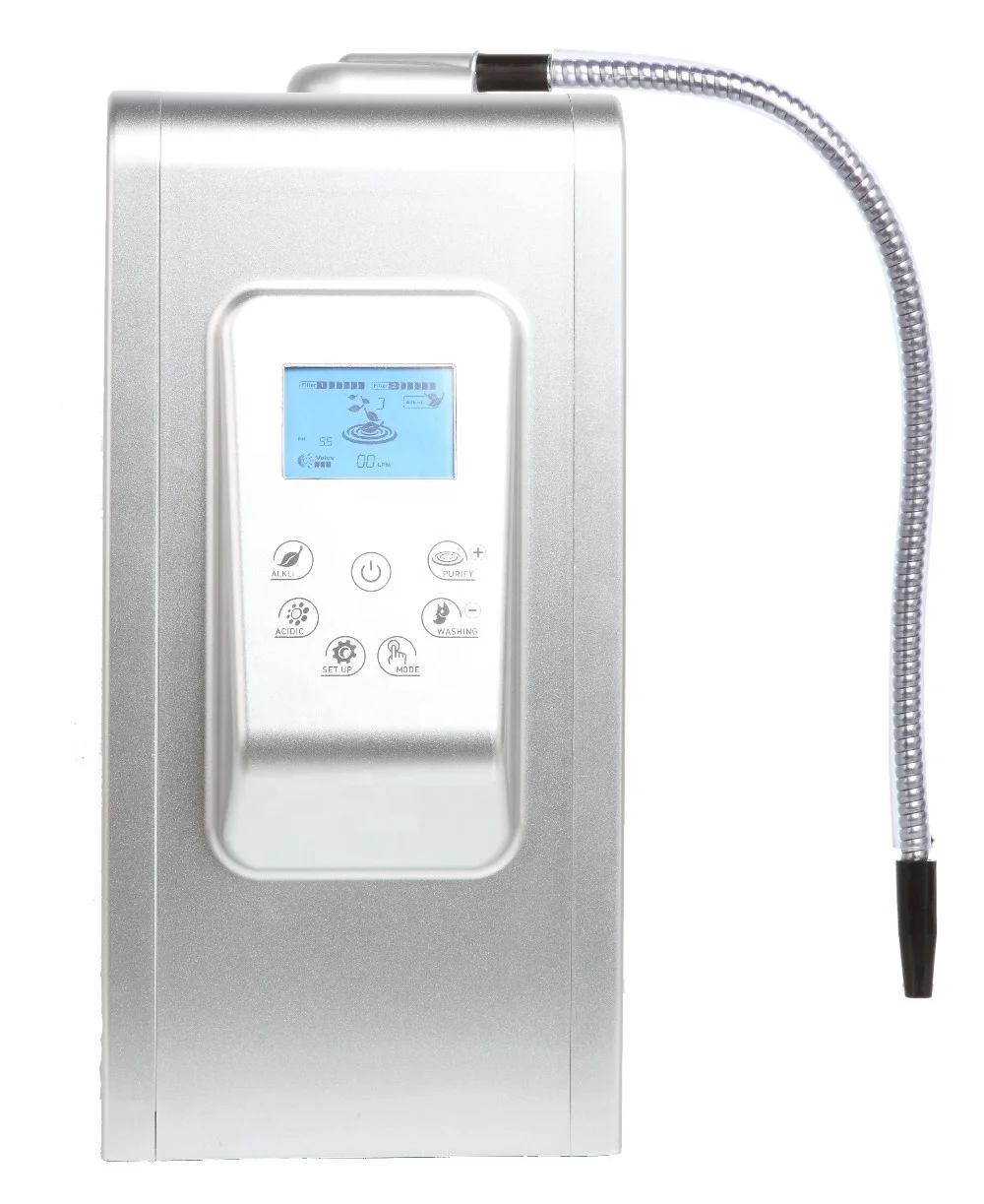 Alkaline water ionizer 7 Plates Enkion Home appliances water treatment appliances made in South Korea