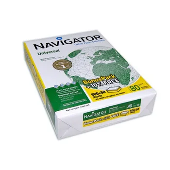 Quality Universal Navigators A4 Copy Paper 70gsm/75gsm 80gsm