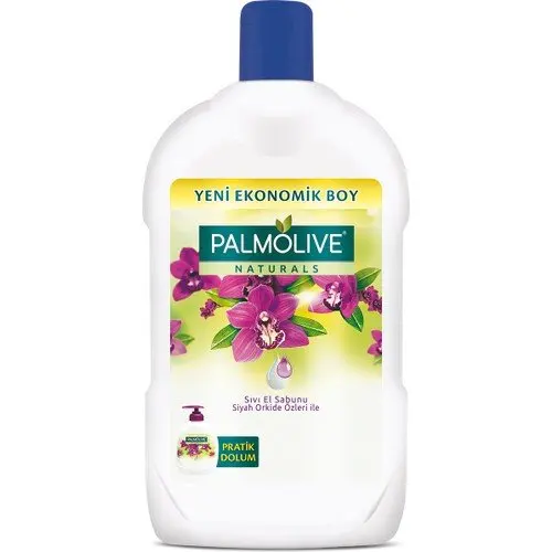 
SOAP LIQUID 1500 ML BLACK ORCHID 