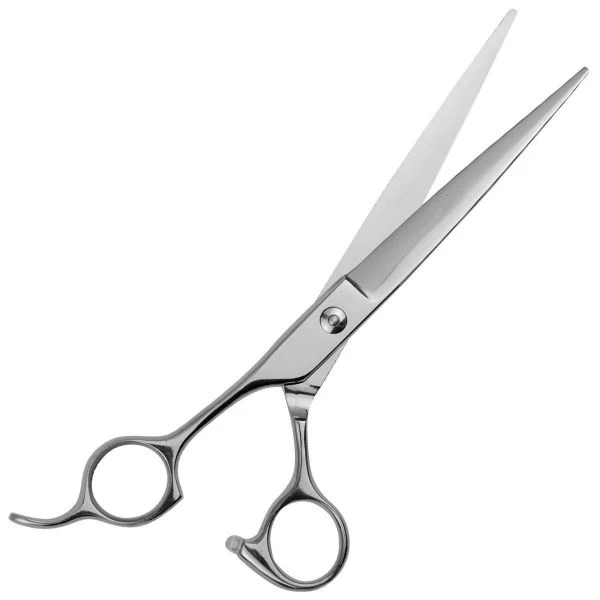 New German Stainless Stain Professional Barber Scissors Shears With Polished Finish Size 6 Inches