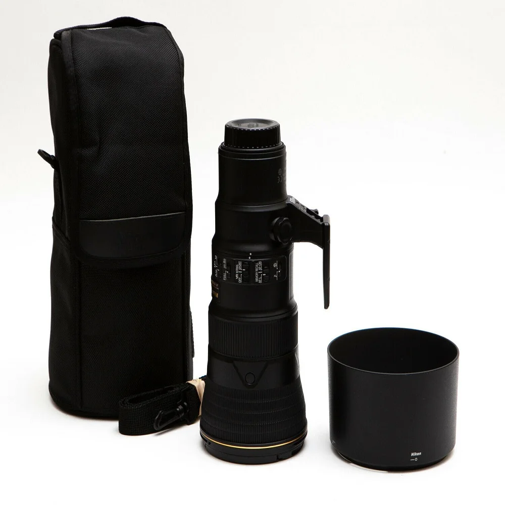 High Quality AF-S 500mm f/5.6E PF ED VR Len