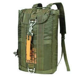 Outdoor Waterproof Fashion Ultra Light Nylon Parachute Military Backpack For Travelling Trek Campeggio Caza Escalada