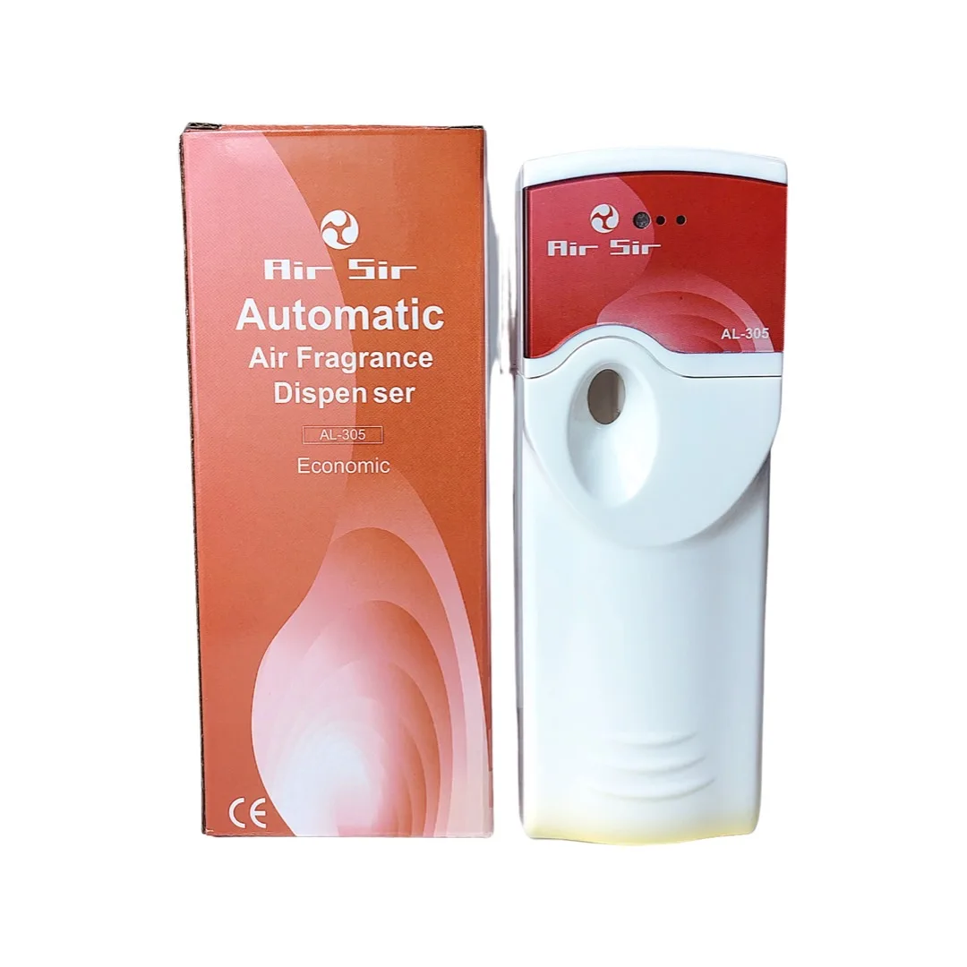 Wholesale Price Automatic Air Freshener Dispenser for Bathroom Office