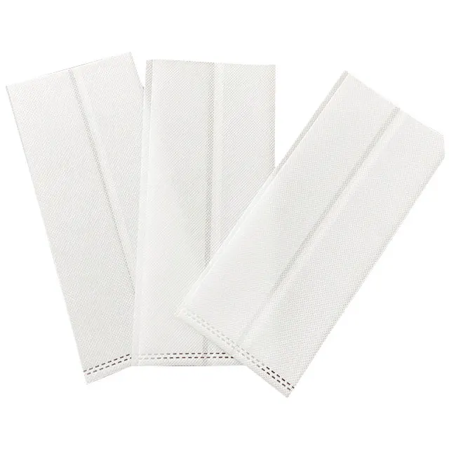 
 Factory Wholesale Non-woven Permeable Washable Indoor Outdoor Fabric Pots Nursery Bags Biodegradable White Grow Bags for Plants  