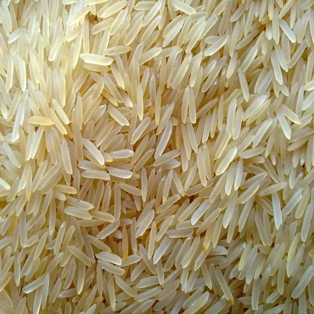 
Brazil LONG GRAIN SELLA/PARBOILED SUPER BASMATI RICE. 