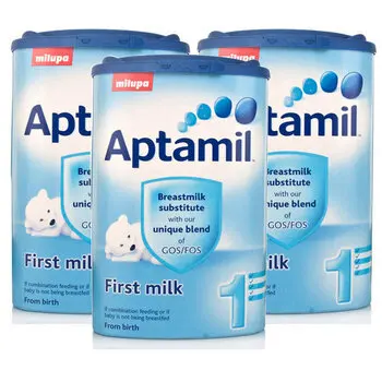 Aptamil Milk powder - wholesale suppliers online First Milk from Birth by Aptamil