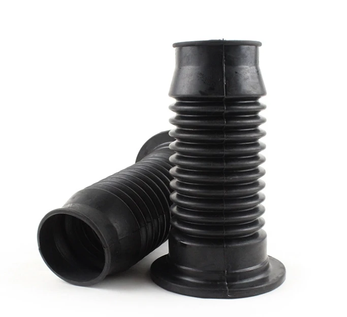 SNAK Corrugated Dust Boot Rubber Hose Automobile Special-shaped Rubber Part