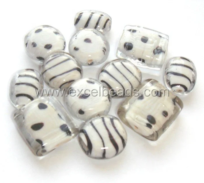 Glass Beads Designer for Jewelry Making Handmade Wholesale Supplier