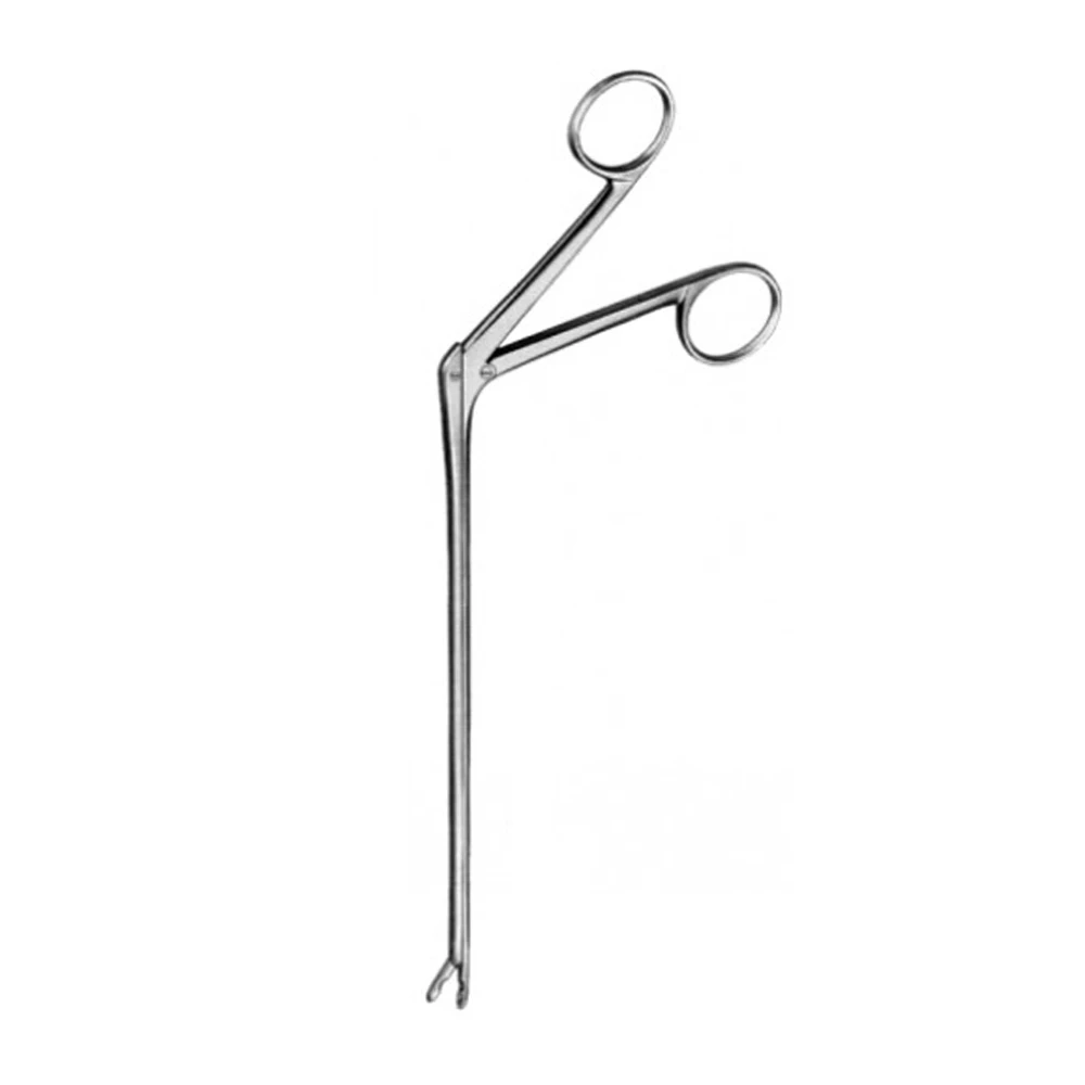 HIGH QUALITY STAINLESS STEEL YASARGIL PITUITARY RONGEUR SHARP NEUROSURGERY INSTRUMENTS