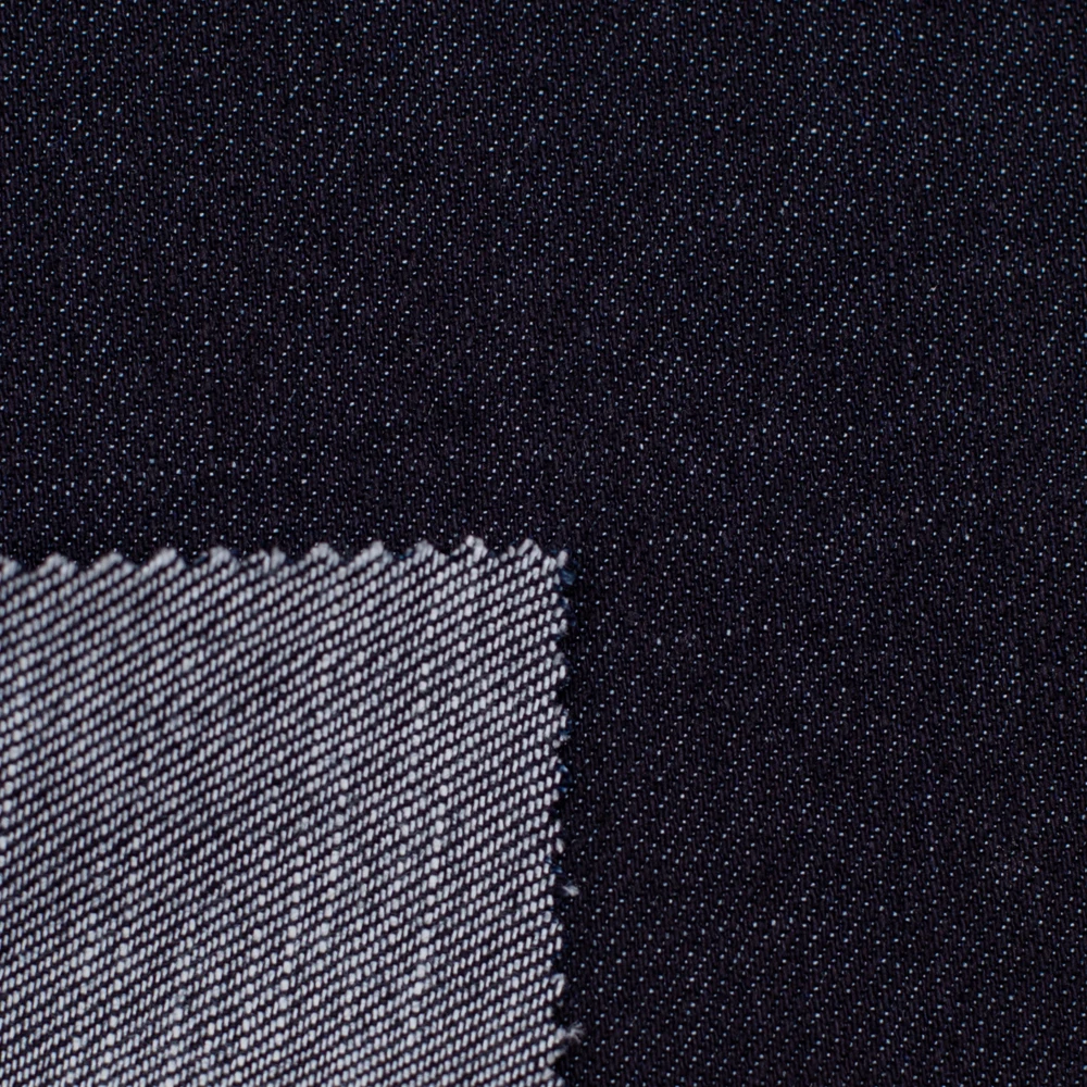  Хлопчатобумажная джинсовая ткань/эластичная ткань для оптовой продажи (TL319155) из Вьетнама с тщательно упакованной и быстрой реакцией