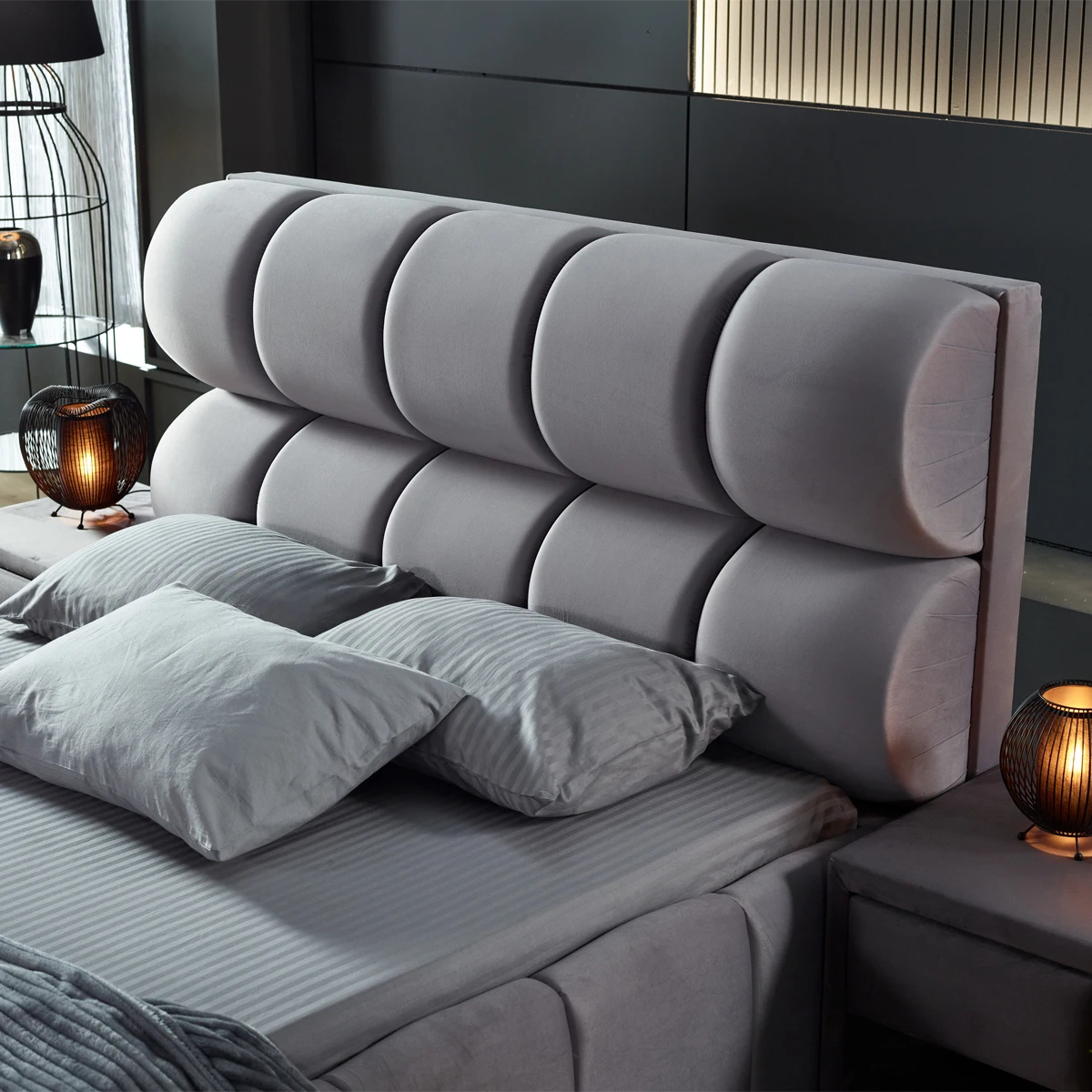 Hotel Furniture Luxury Modern Hotel Bed Room Hotel Furniture Customized New Modern High Quality Bedroom Sets Modern