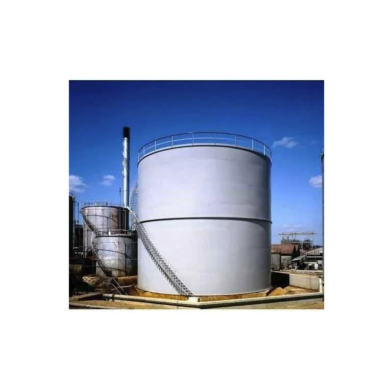 China supplier new design stainless steel fossil oil storage petroleum tank farm for oil