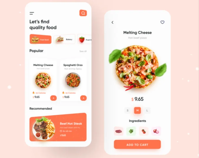 Программное обеспечение для пользовательских приложений | Разработка приложений/дизайн мобильных