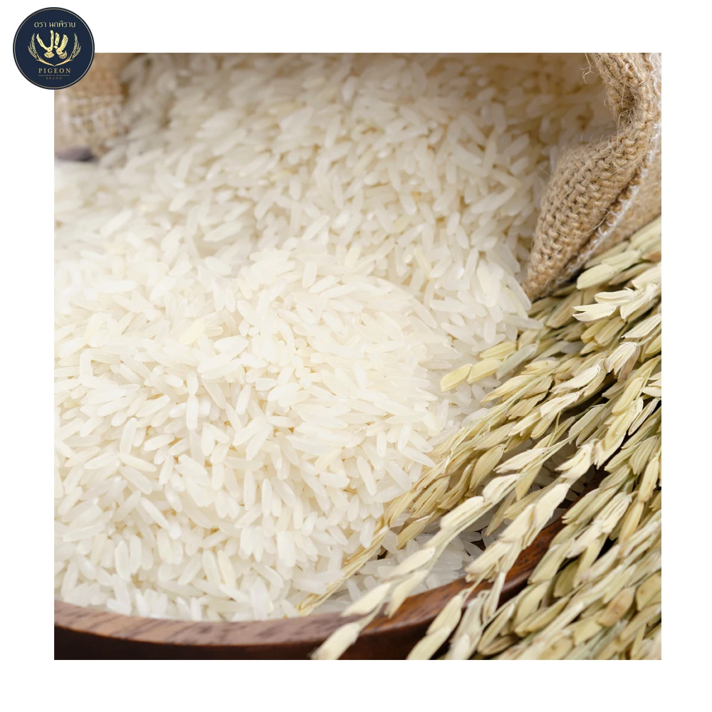Высокое качество Премиум тайский рисовый Жасмин в упаковке 10 кг Прямая поставка с завода по производству рисовых мельниц