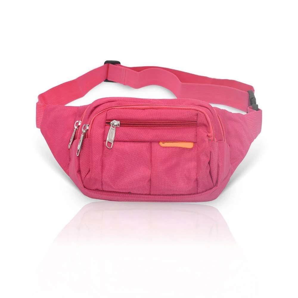 
Waist Bags Hiking Smart Casual Accessory Keeping Fanny Bags 