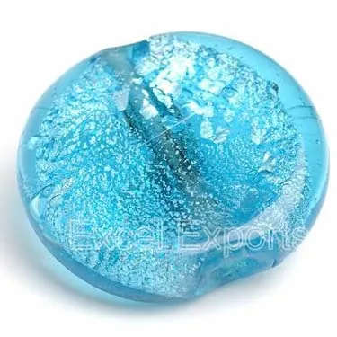 Beautiful Silver Foil Large Size Curtain Wall Hanging Fashion Designing Jewelry Pendants Silver Black Red-Includes Glass Beads