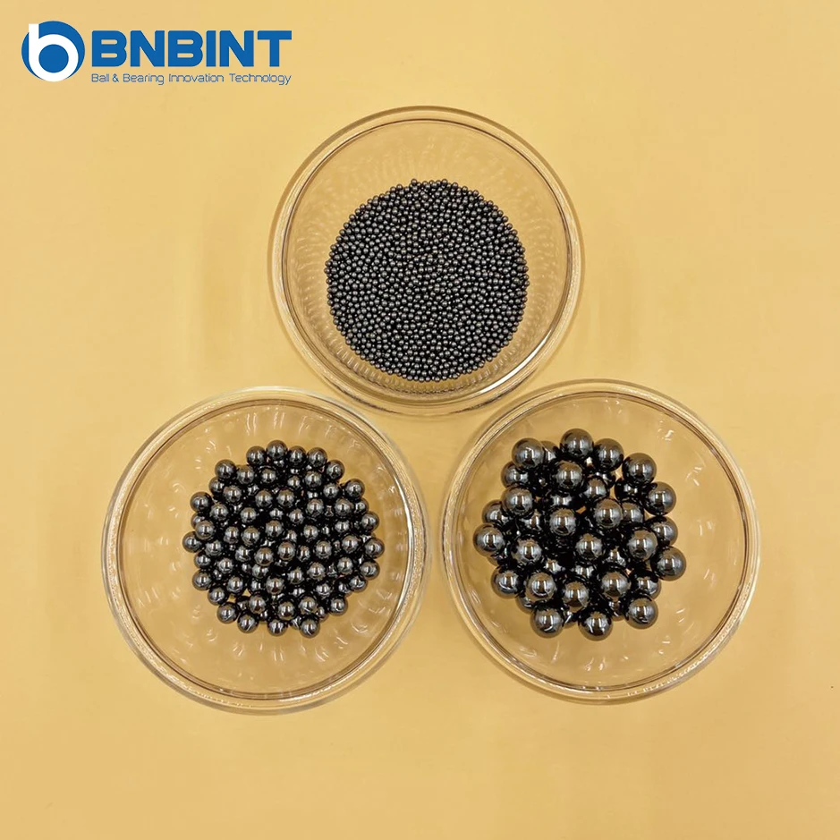 
Si3N4 ball 1mm~9mm 1/16