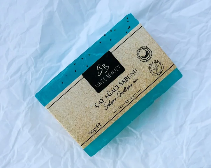 Tea Tree Soap
