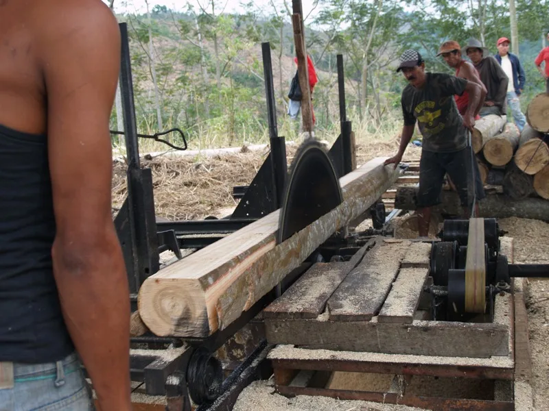 Лучшая древесина balsa из Эквадора для пропеллеров для лезвий