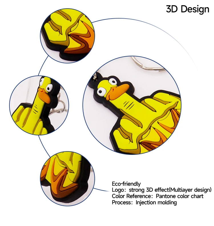 Promotional Keyring Cute PVC Sneaker Keychain Shoe Kawaii Silicone Simons Cat Keychain Tools Rubber Anime Keychain Accessories