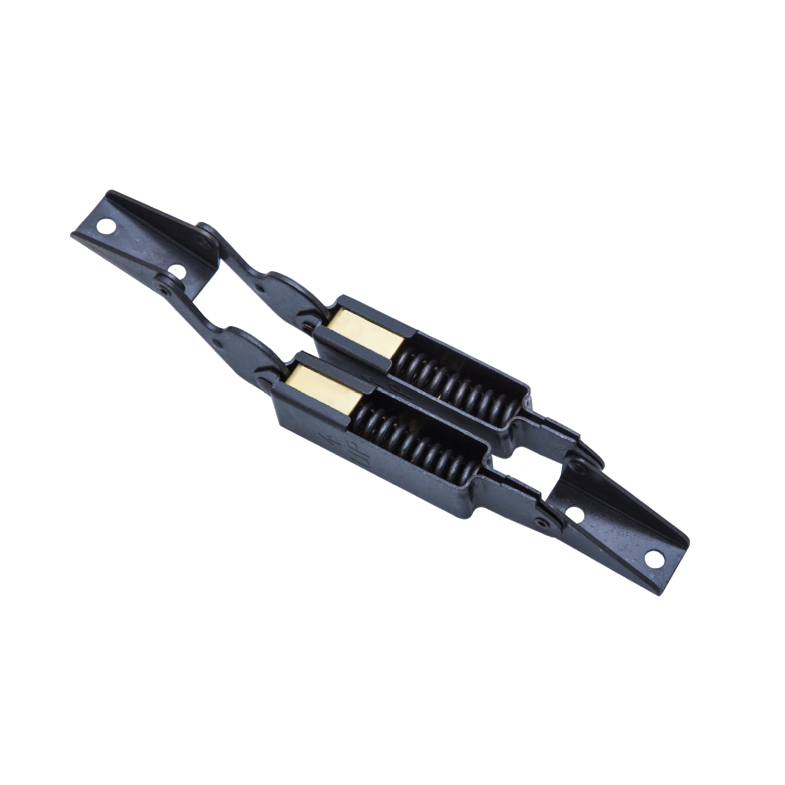 Taiwan Made Heavy Duty Desk Containers Lift up Metal Spring Loaded 2.3/2.6/2.8/3.0 mm Soft Down Stay Hinge