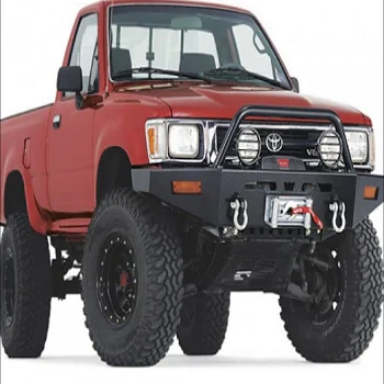 
2015 HILUX TRUCK 4X4 pickup 