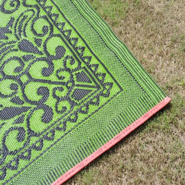 Цветные пластиковые коврики 180X270 см