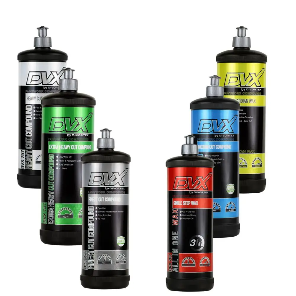 
DVX Paint Guardian Wax - Paint Protection & Wax 1 Lt. DVX737 