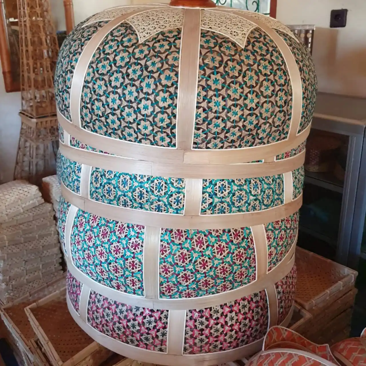 
Traditional Art For Wall Decoration 