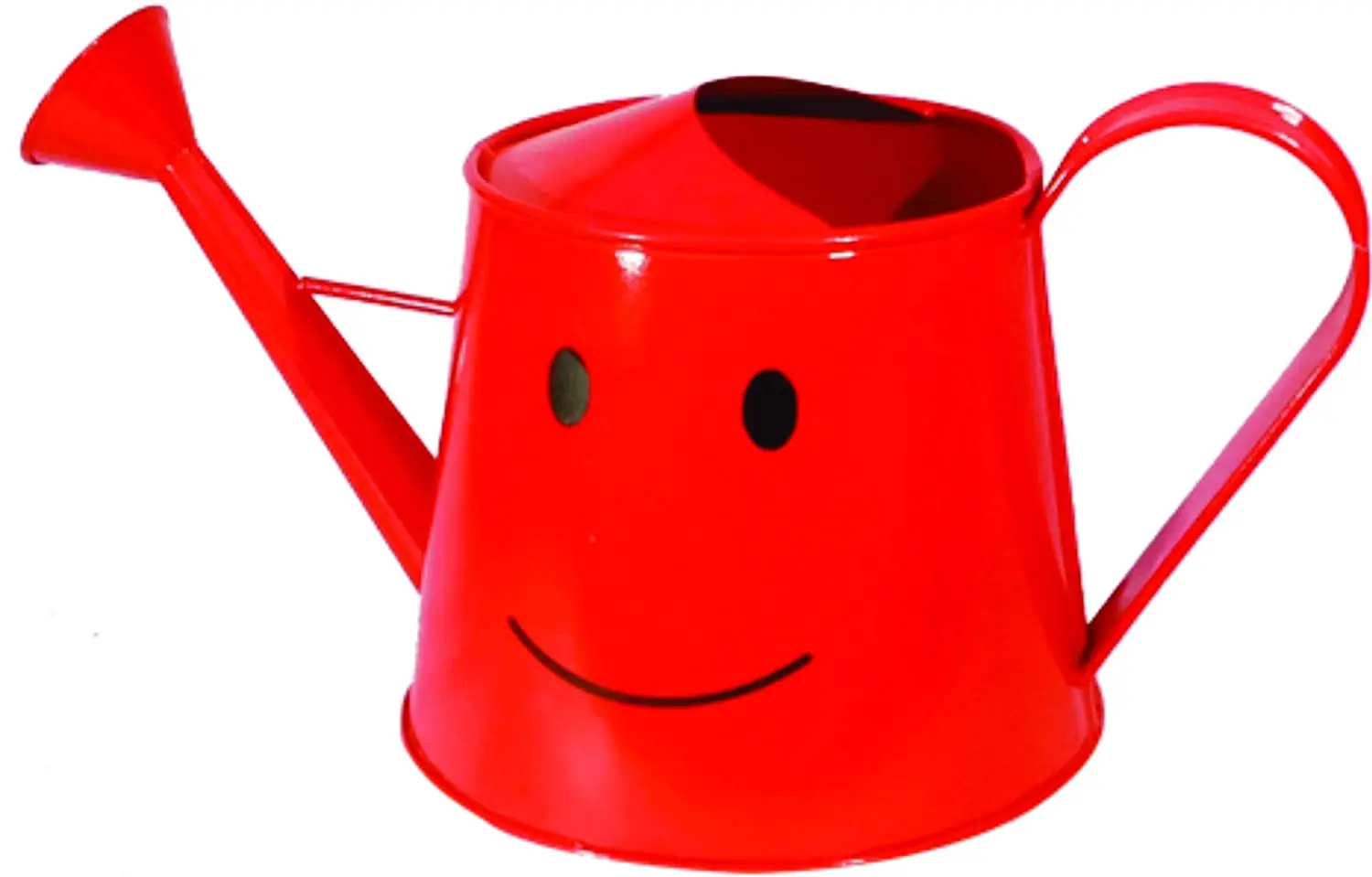 Корзины Улыбка 3 литра металлические горшки круглый лейка-ржавчины Бесплатная доставка на дом Декор если изделие вручается в виде подарка садовые инструменты 1 упаковка