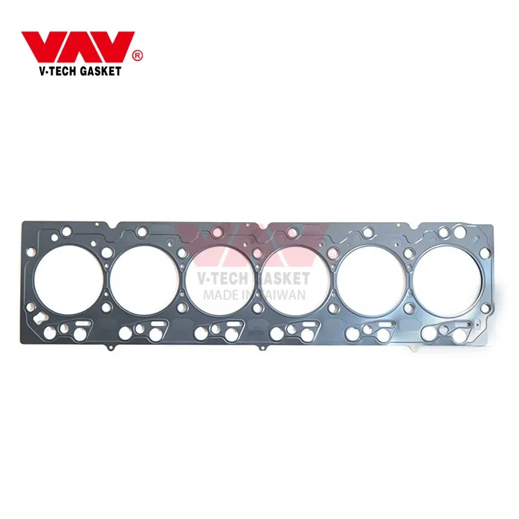 SAA6D107 6754-K1/K2-9901 Gasket Kit For KOMATSU