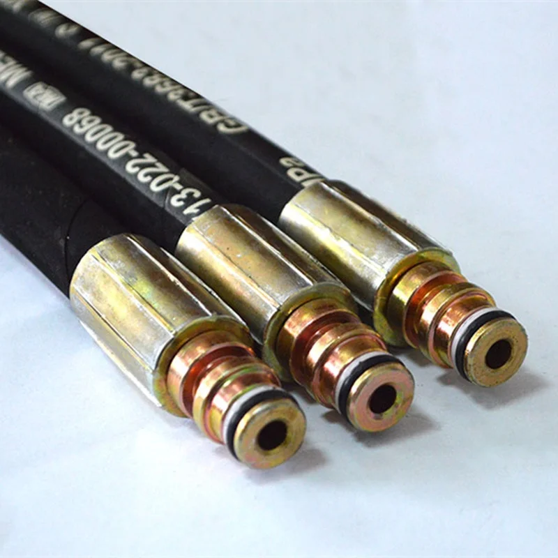 1/4-2' hydraulic hose ferrule fittings