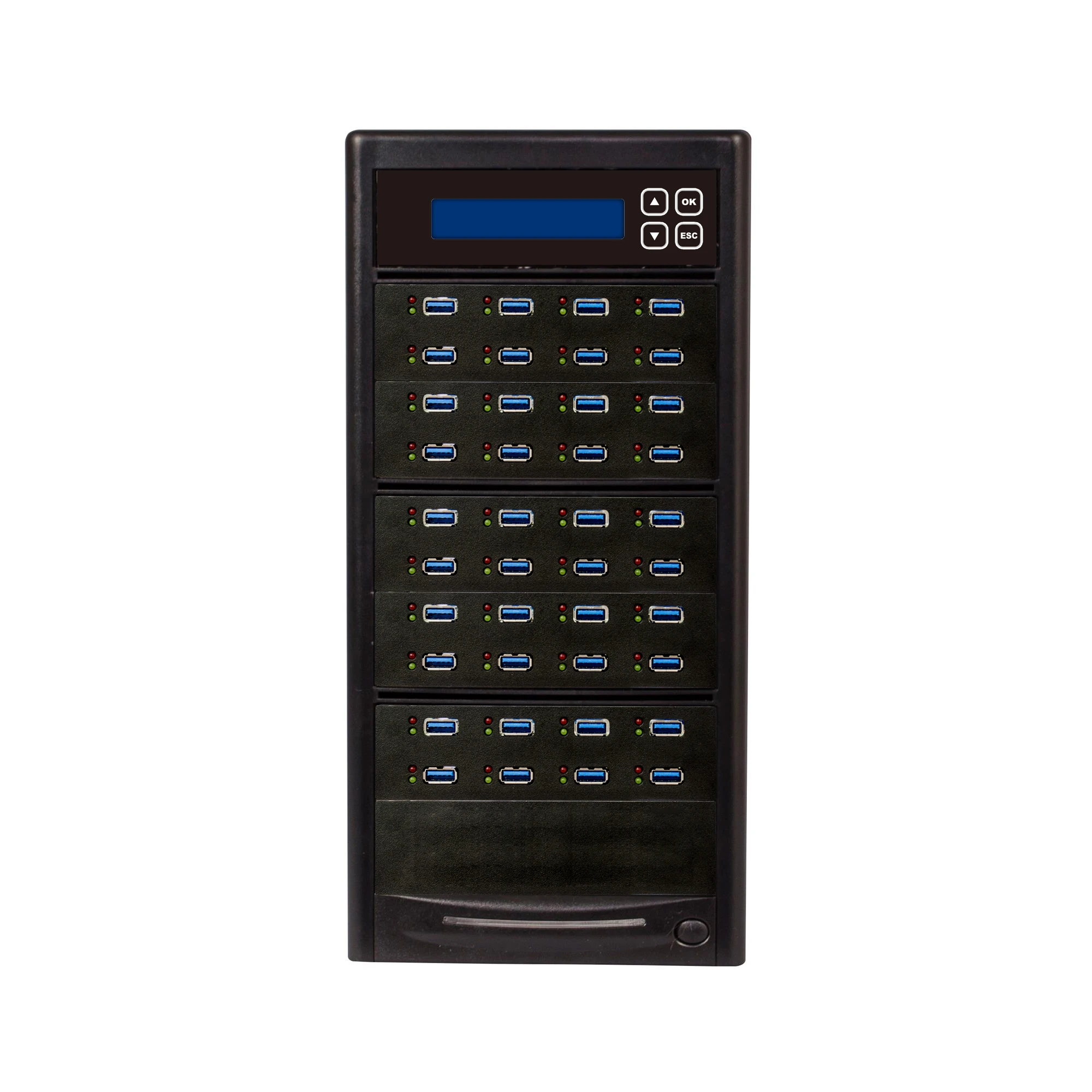 USB флэш-накопитель и USB-HDD Дубликатор duplo 1 до 31 целевые показатели