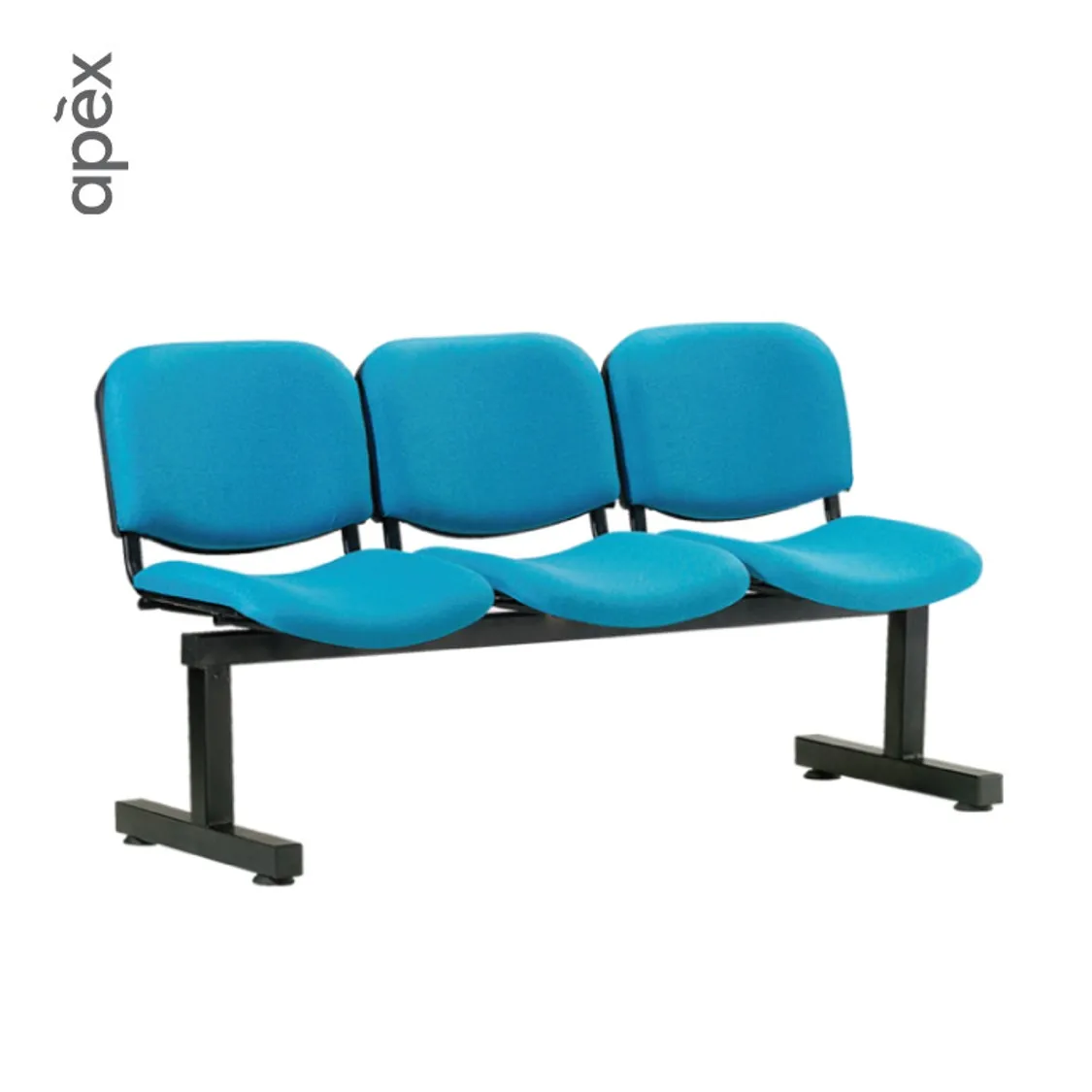 New Best Selling Simple Modern Industrial Style Office Furniture One-stop Series Multifunctional Link Chair