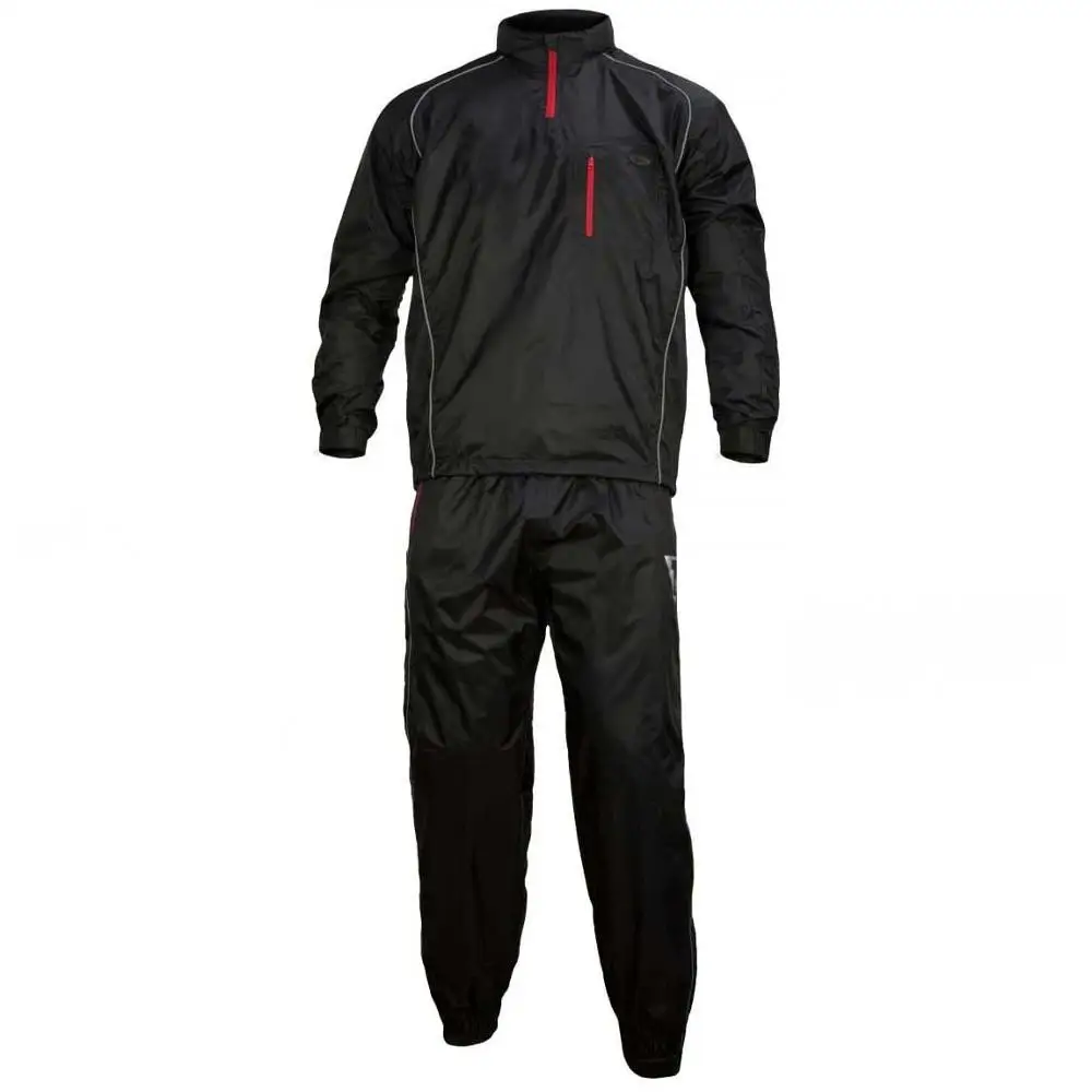  Костюм для сауны мужчин и женщин костюм пота одежда спортзала