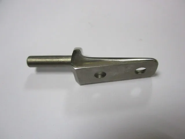 Sewing machine spare parts performance accept free sample oem lost wax casting stapler parts 080