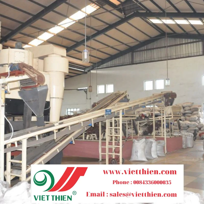 Jasmine tea is grown and produced in Vietnam with a strict process to ensure high quality to consumers