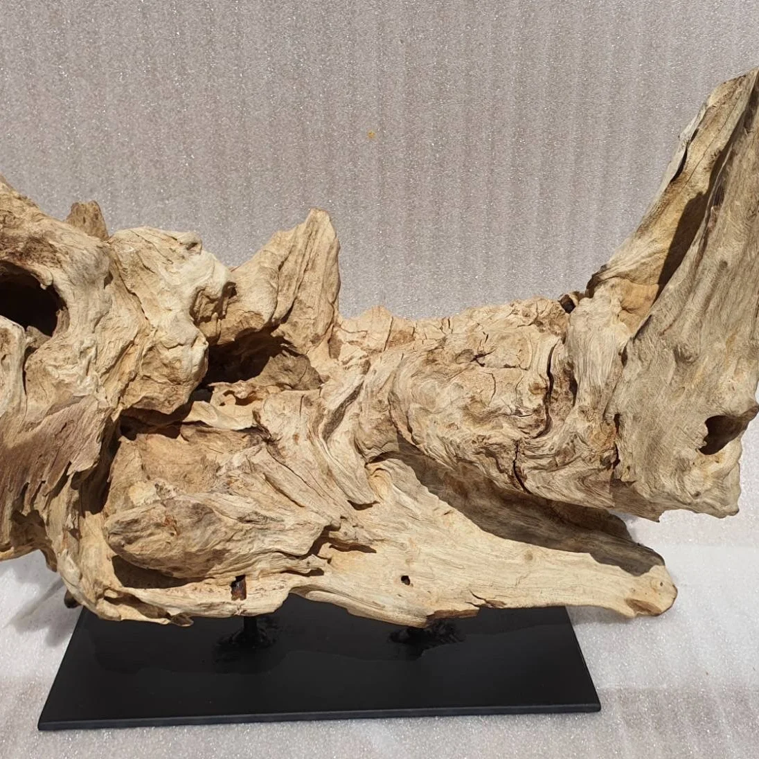 nique Top Selling Natural Liane Wood Bird Cage Bird Reptiles Aquariums & Accessories Pet Home Pet Products Wooden Furniture