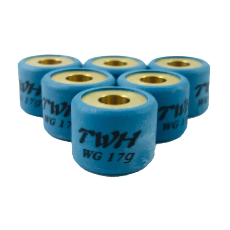 Taiwan Motorcycle Scooter 18x14mm A+ Weight Rollers For Honda SYM