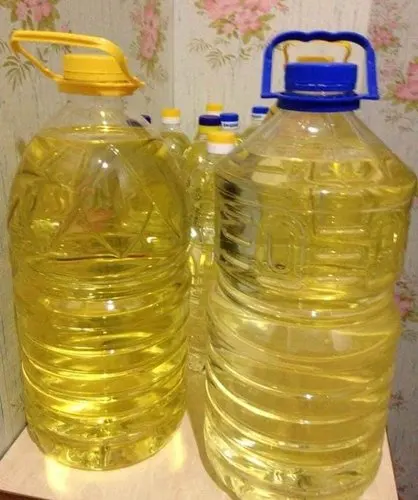 REFINED EDIBLE SUNFLOWER COOKING OIL