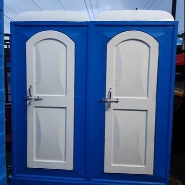 Портативный туалет-2 в 1