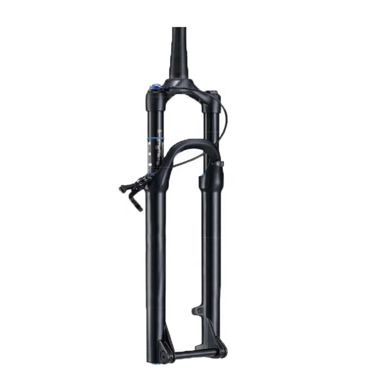 Bicycle part ebike fork front fork bicycleall-aluminium Mountain bicycle mechanical lock-out suspension bike fork