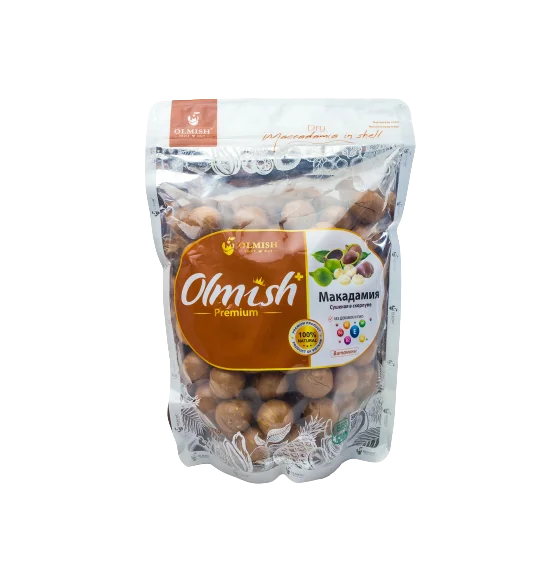 High Quality Macadamia Nuts Raw Salted Roasted Maca Nuts Healthy Food Macadamia