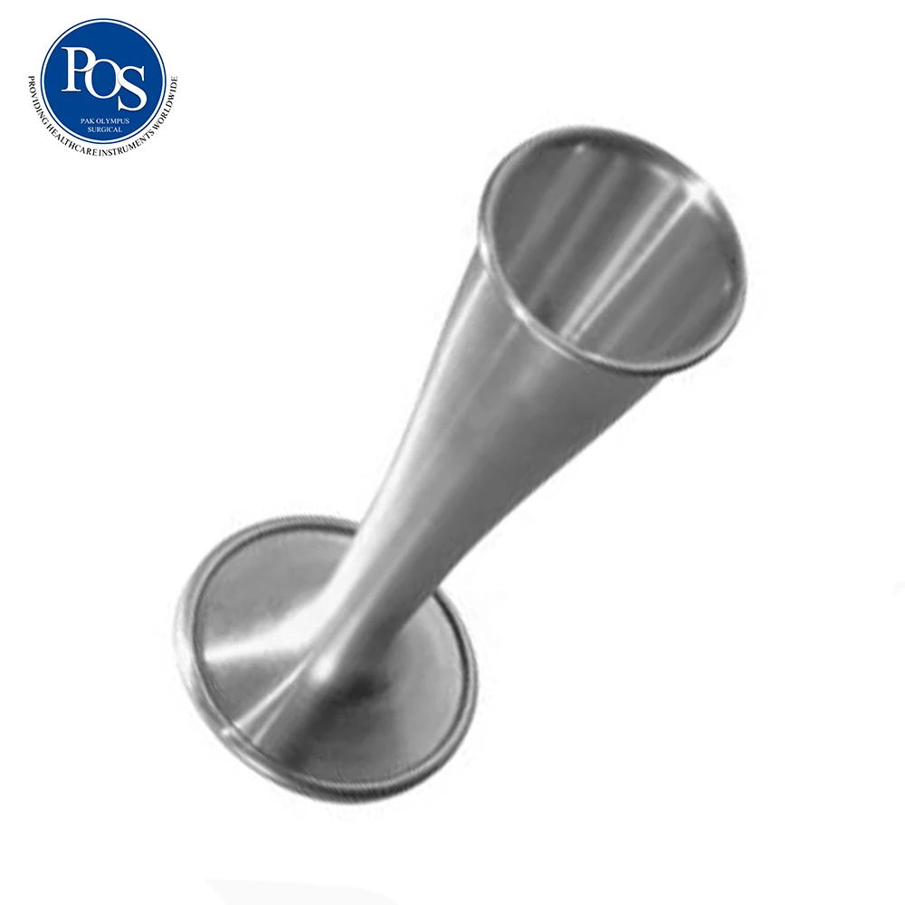 High Quality Pinard Stethoscope Aluminum made for examination