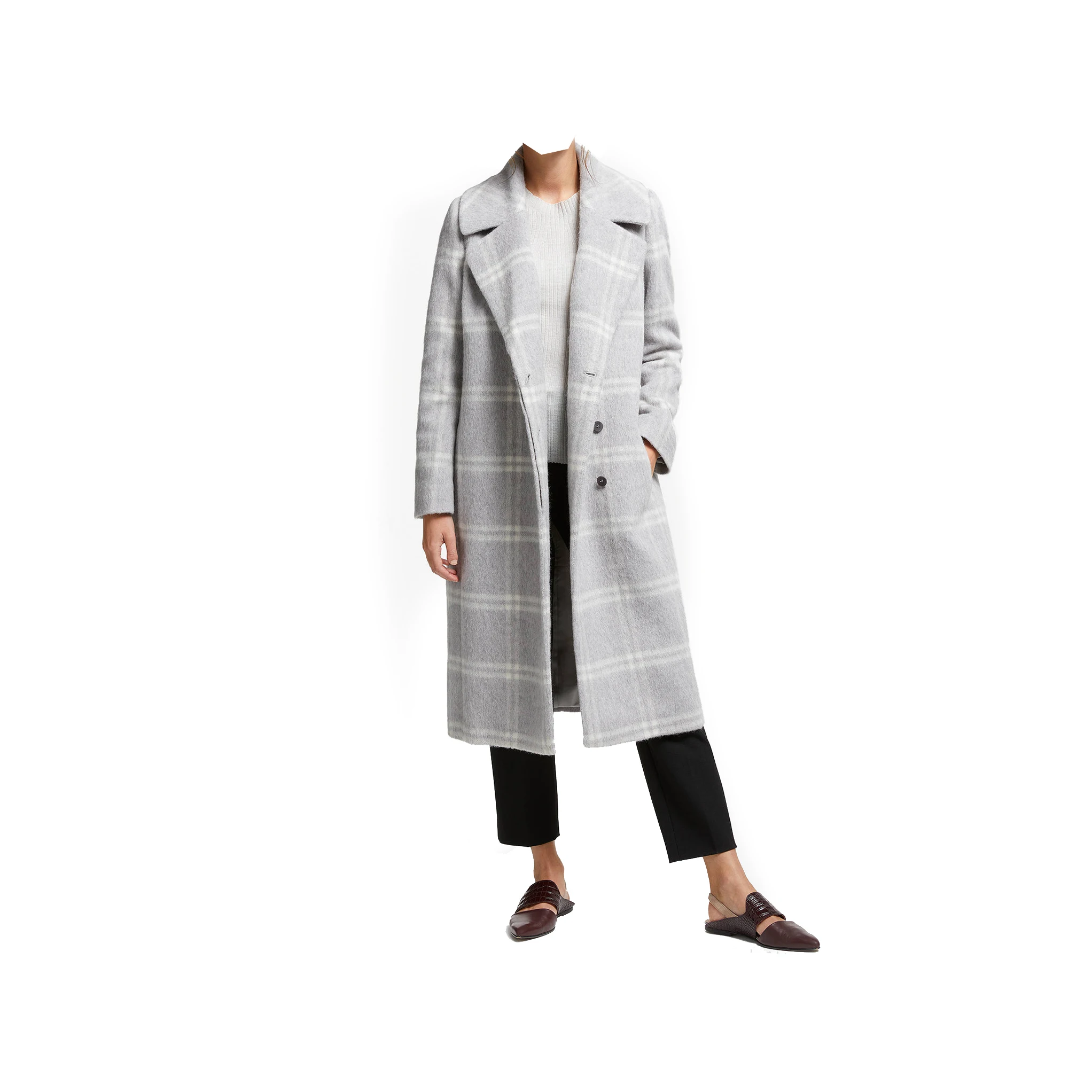 2019 New fashion best design cheap price wool coat