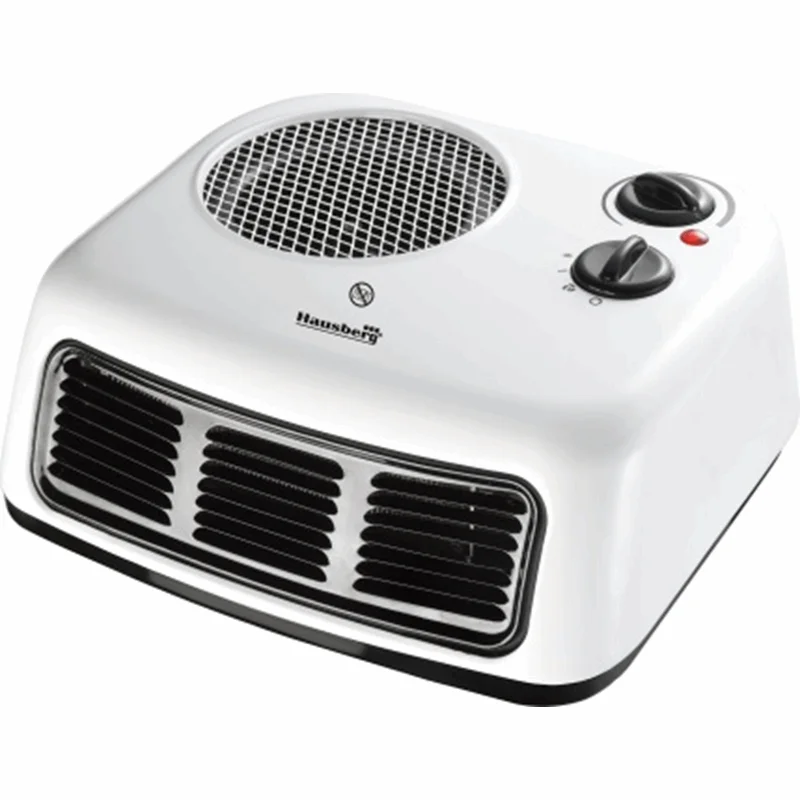 Hausberg-  hight quality electrical PTC HEATER FAN 3 settings: wind/1000W/2000W