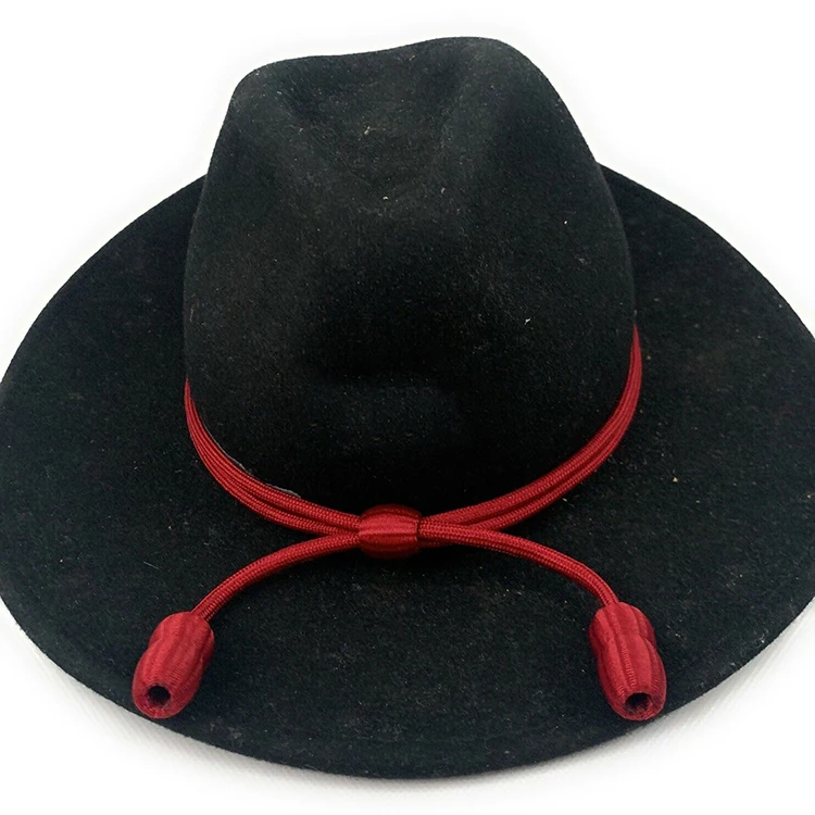 
Top quality less price wholesale hat cords 