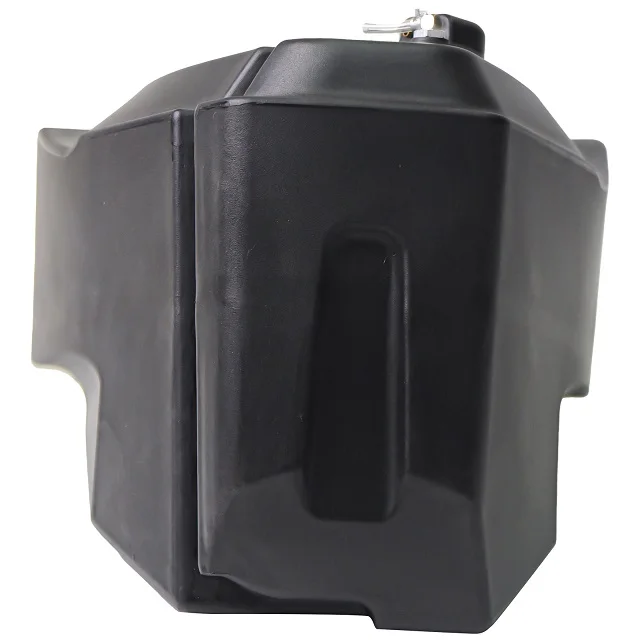 Черные мотоциклетные топливные баки Aux Для SYM Joymaxz 300 для путешествий