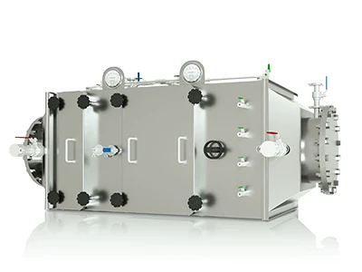  Высококачественная сумка-in/мешка-вне корпуса BIBO система фильтров сумка ограничением снабжения жилищем